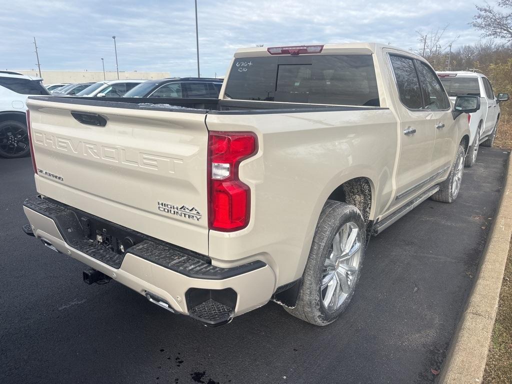 new 2026 Chevrolet Silverado 1500 car, priced at $69,035