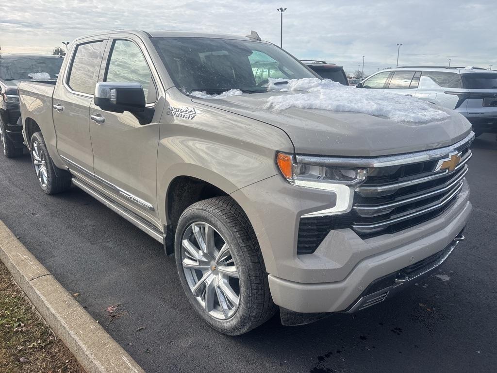 new 2026 Chevrolet Silverado 1500 car, priced at $69,035