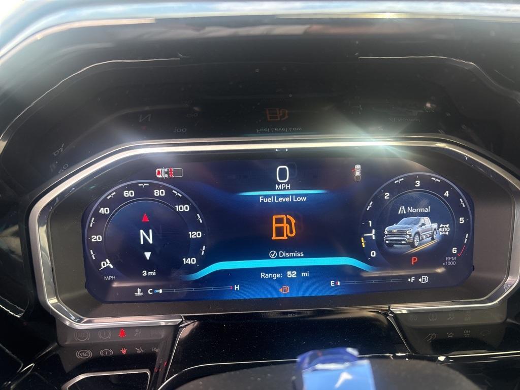 new 2026 Chevrolet Silverado 1500 car, priced at $69,035