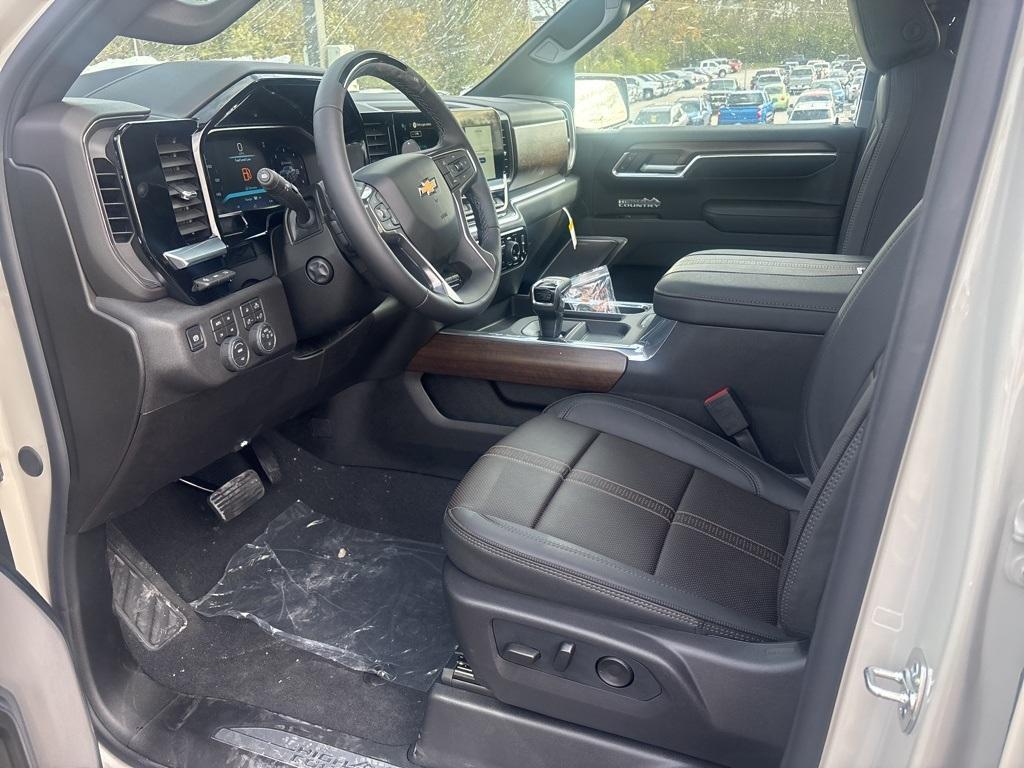 new 2026 Chevrolet Silverado 1500 car, priced at $69,035