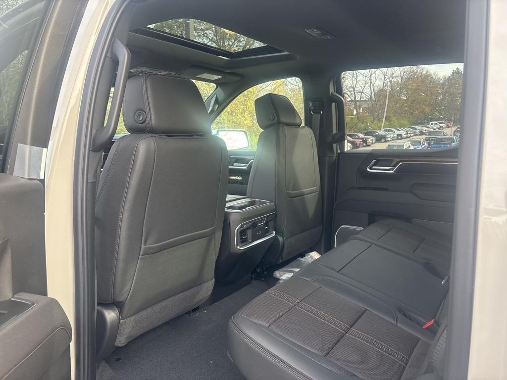 new 2026 Chevrolet Silverado 1500 car, priced at $69,035