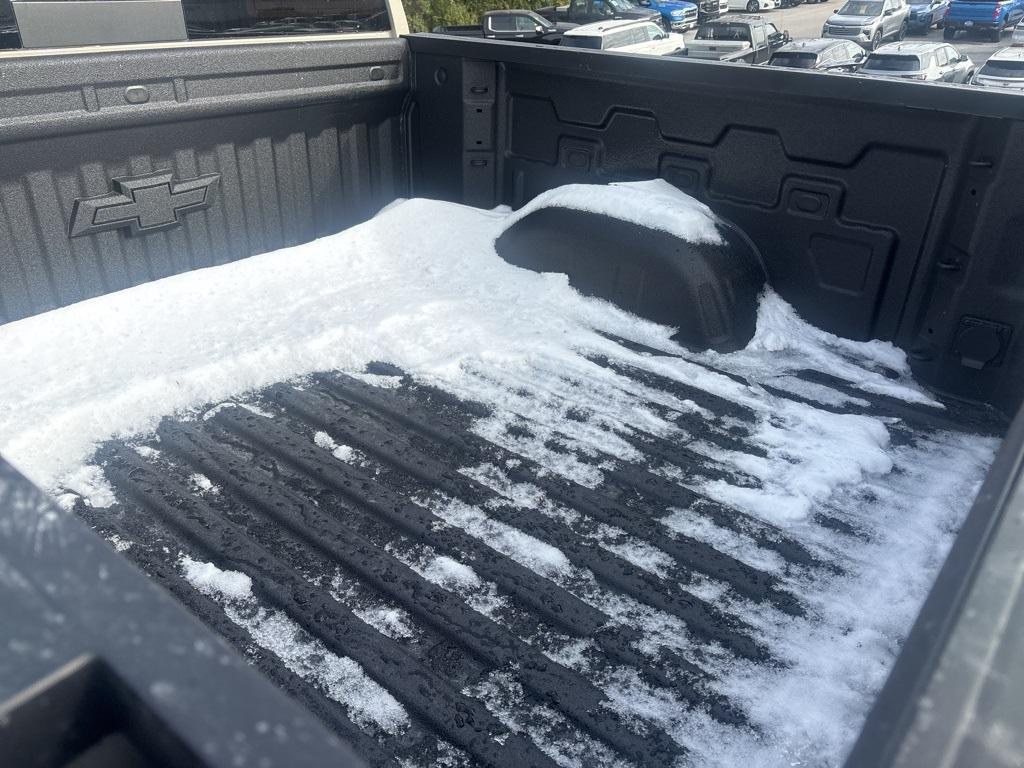 new 2026 Chevrolet Silverado 1500 car, priced at $69,035