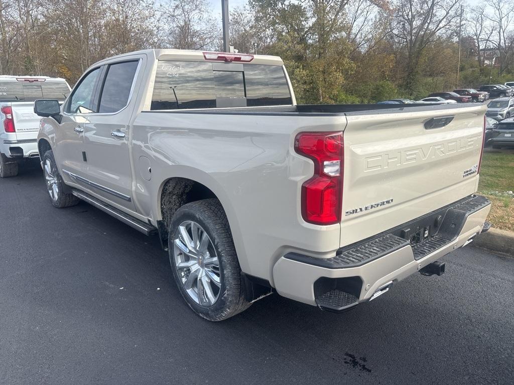new 2026 Chevrolet Silverado 1500 car, priced at $69,035