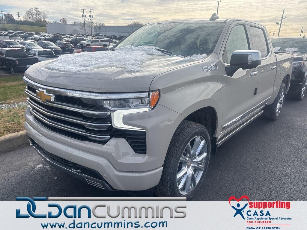 new 2026 Chevrolet Silverado 1500 car, priced at $69,035