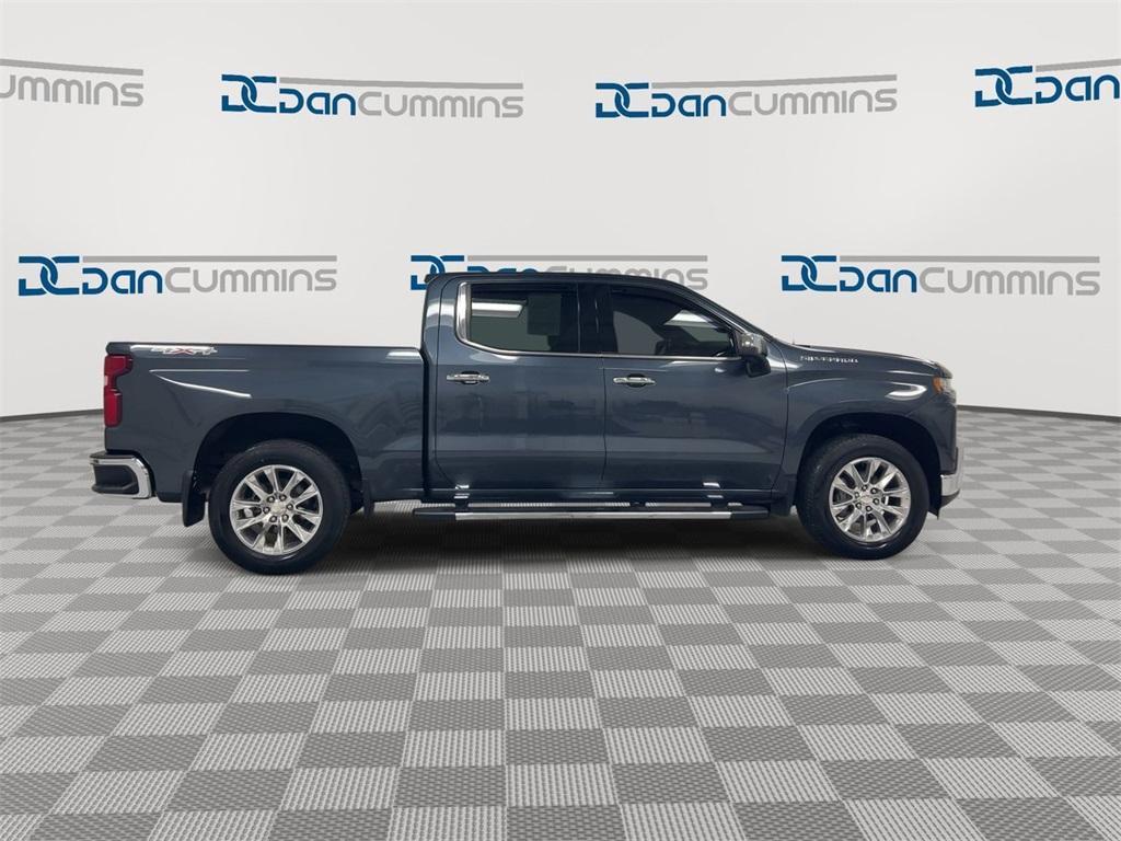 used 2020 Chevrolet Silverado 1500 car, priced at $39,987