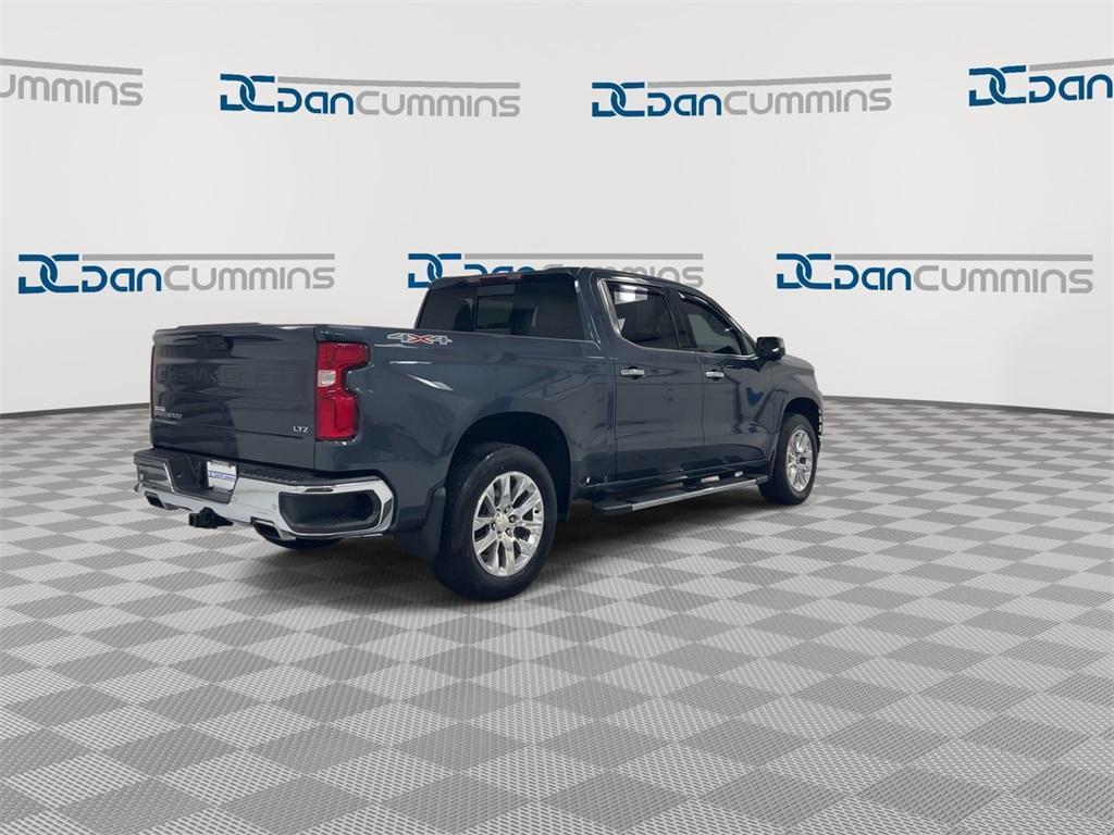 used 2020 Chevrolet Silverado 1500 car, priced at $39,987
