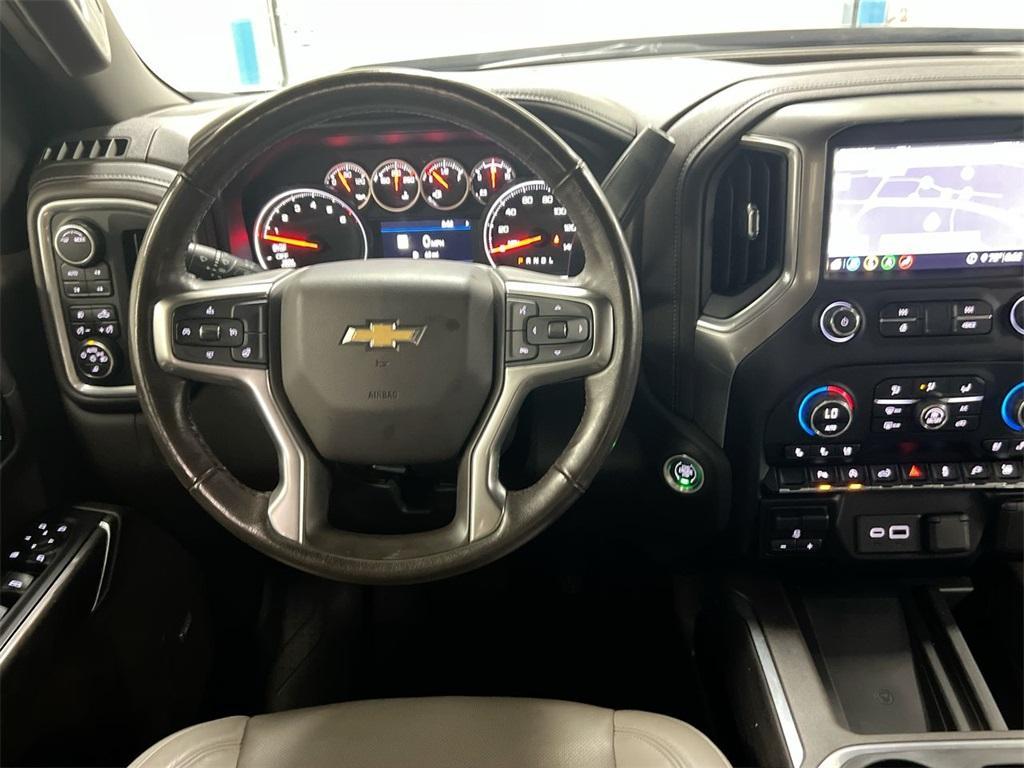 used 2020 Chevrolet Silverado 1500 car, priced at $39,987