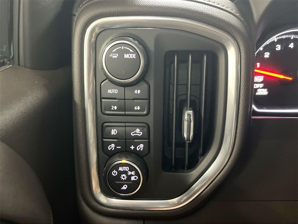 used 2020 Chevrolet Silverado 1500 car, priced at $39,987
