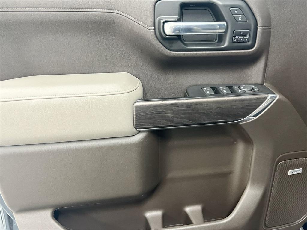 used 2020 Chevrolet Silverado 1500 car, priced at $39,987