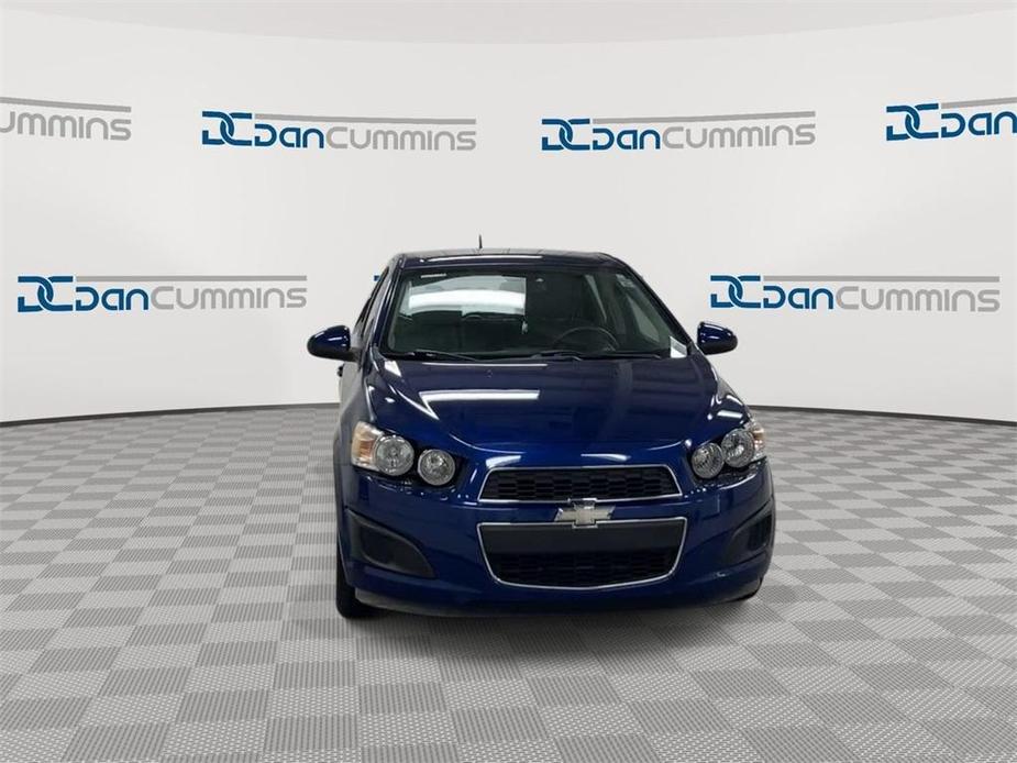 used 2013 Chevrolet Sonic car, priced at $8,787