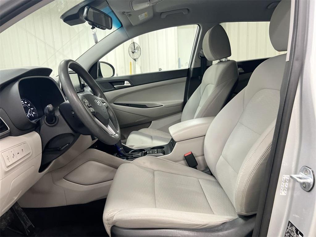 used 2019 Hyundai Tucson car, priced at $15,587