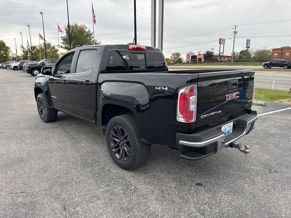 used 2020 GMC Canyon car, priced at $22,987