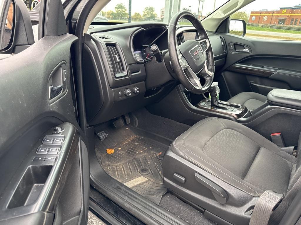 used 2020 GMC Canyon car, priced at $22,987