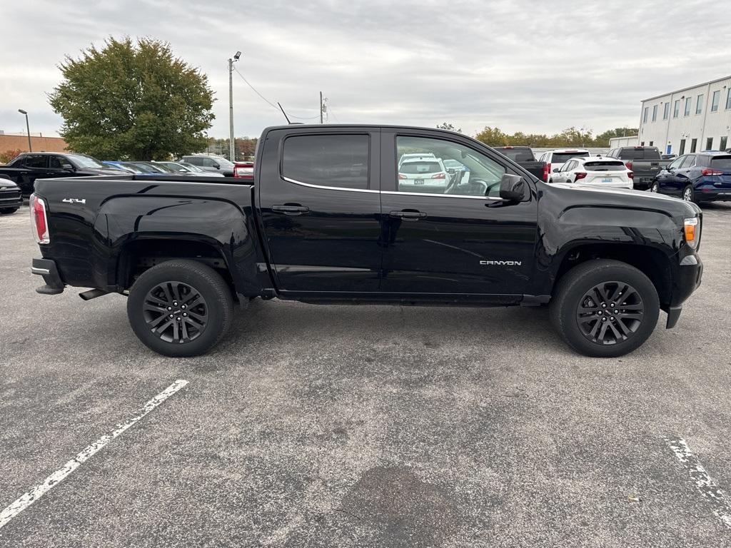 used 2020 GMC Canyon car, priced at $22,987
