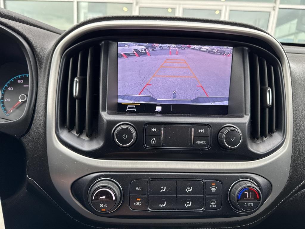 used 2020 GMC Canyon car, priced at $22,987