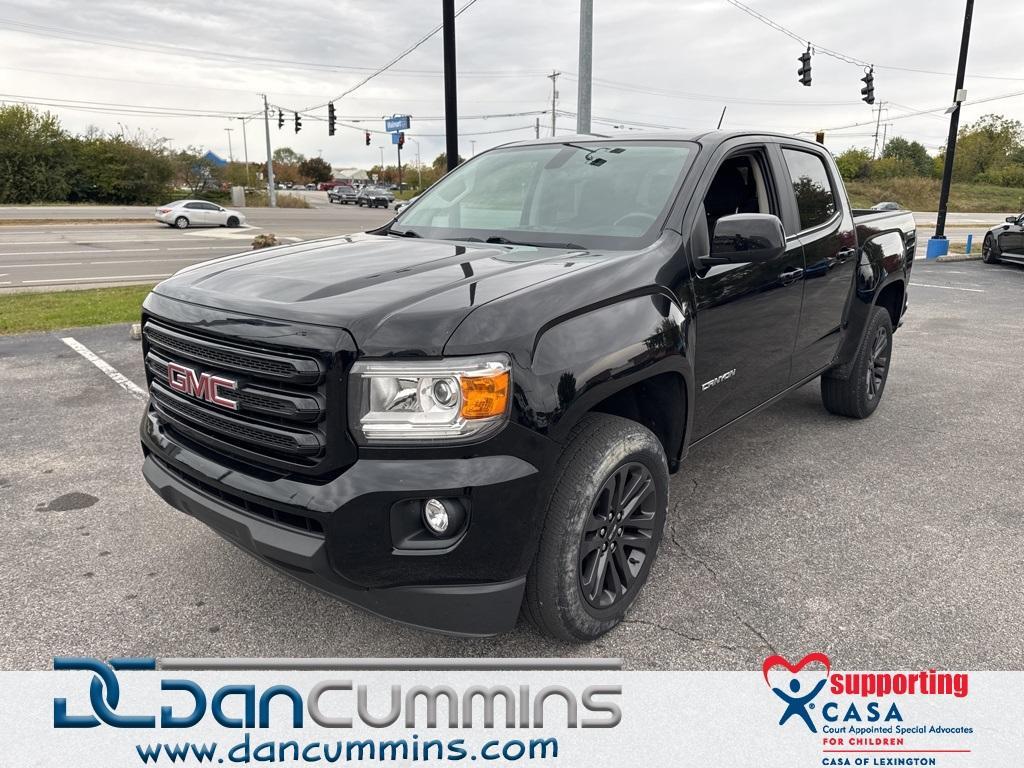 used 2020 GMC Canyon car