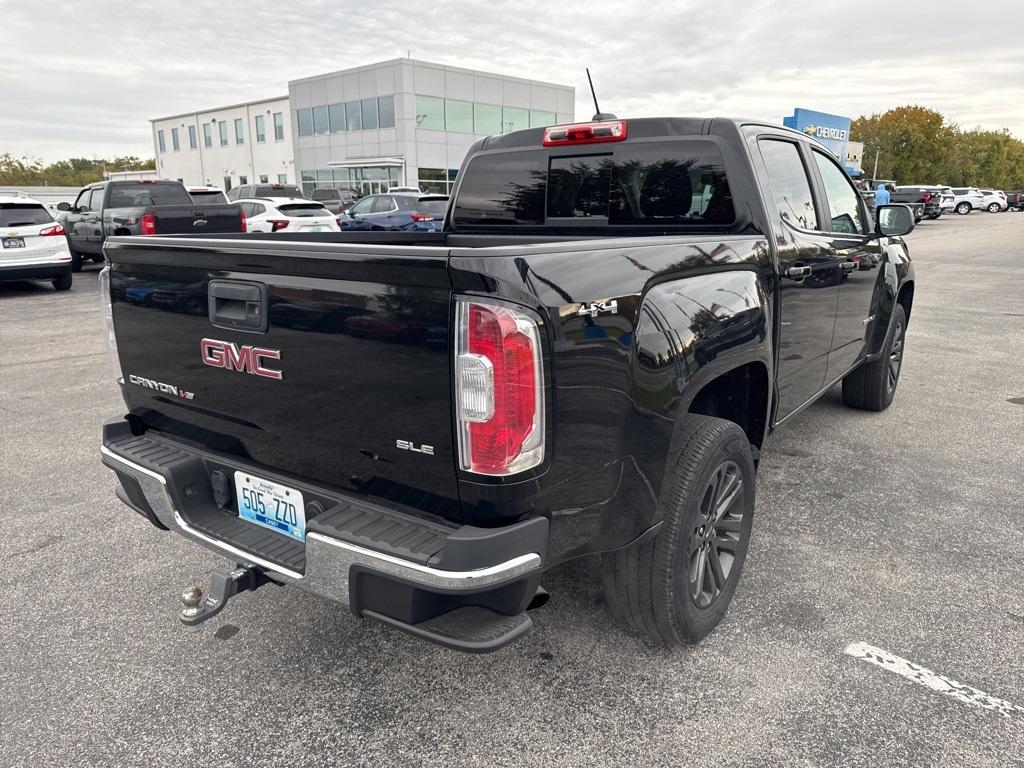used 2020 GMC Canyon car, priced at $22,987