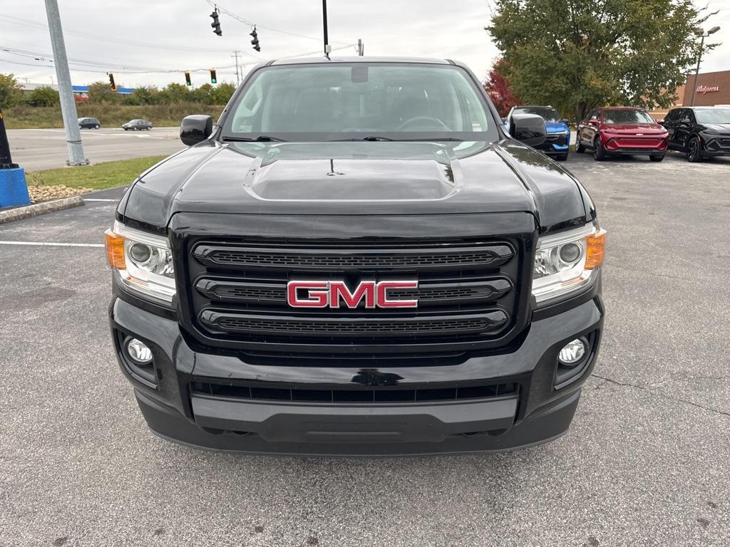 used 2020 GMC Canyon car, priced at $22,987