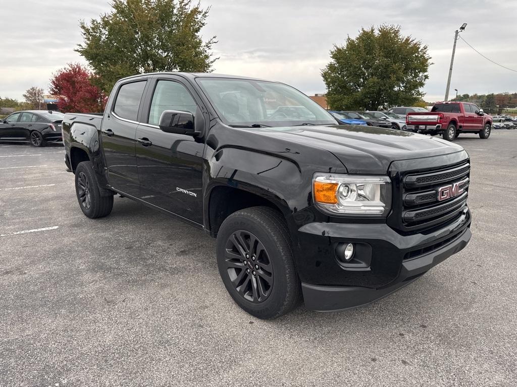used 2020 GMC Canyon car, priced at $22,987