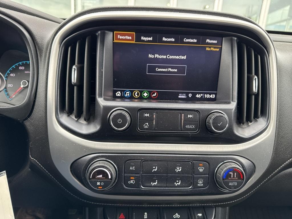 used 2020 GMC Canyon car, priced at $22,987