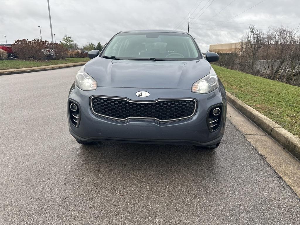 used 2018 Kia Sportage car, priced at $11,987