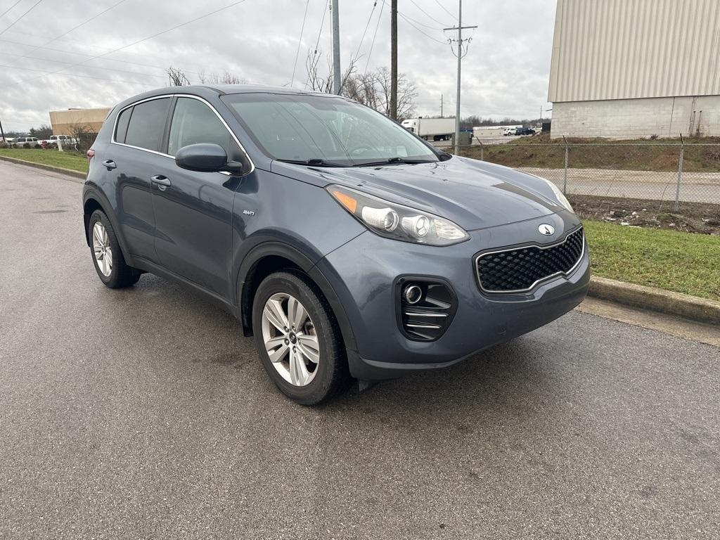 used 2018 Kia Sportage car, priced at $11,987