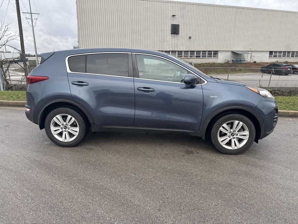 used 2018 Kia Sportage car, priced at $11,987