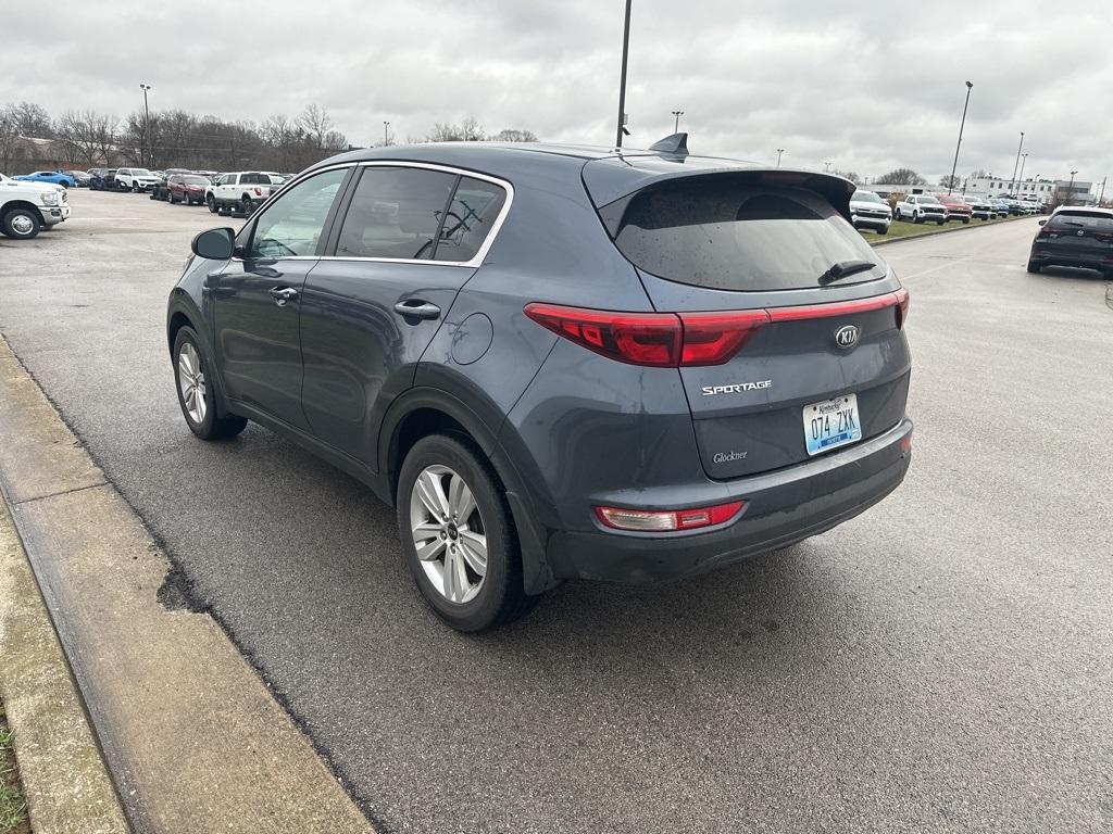 used 2018 Kia Sportage car, priced at $11,987