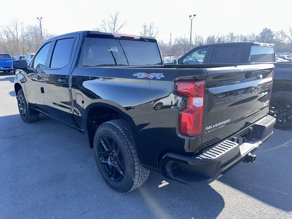 new 2025 Chevrolet Silverado 1500 car, priced at $41,565