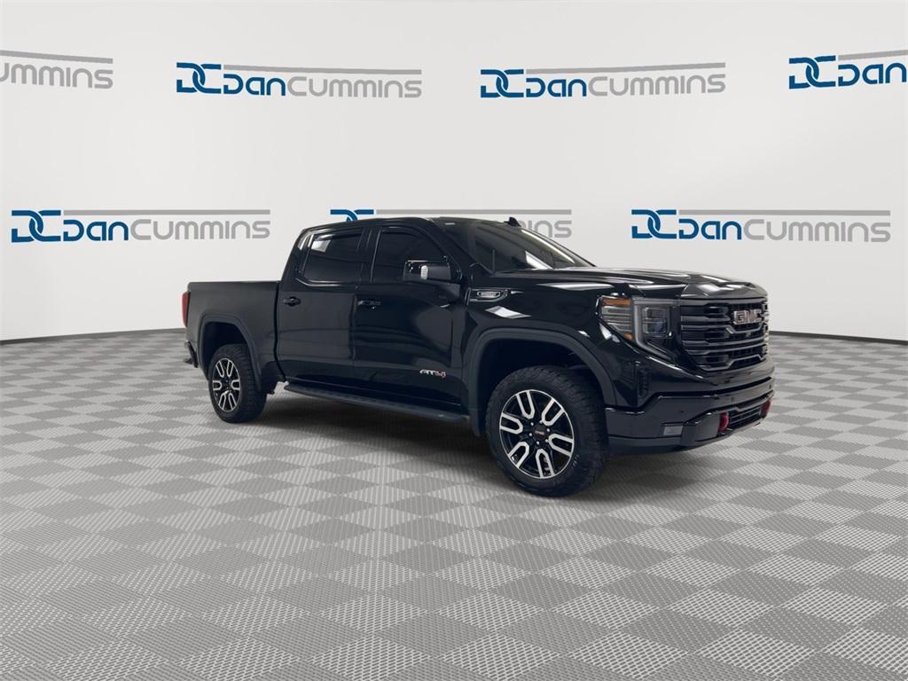 used 2024 GMC Sierra 1500 car, priced at $56,987