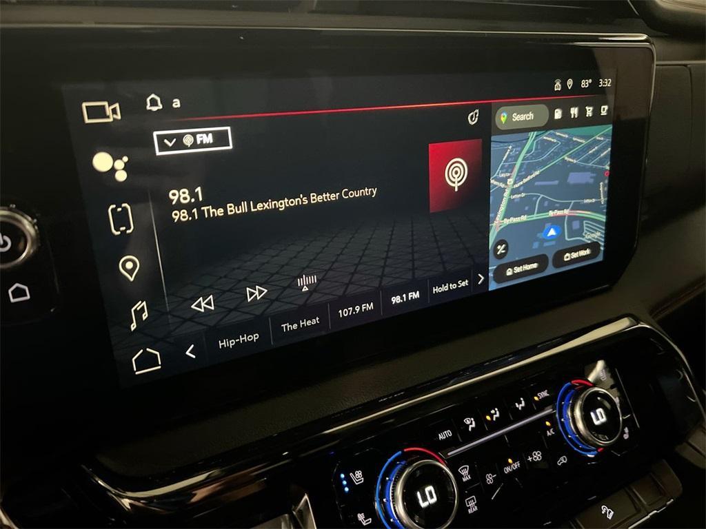 used 2024 GMC Sierra 1500 car, priced at $56,987