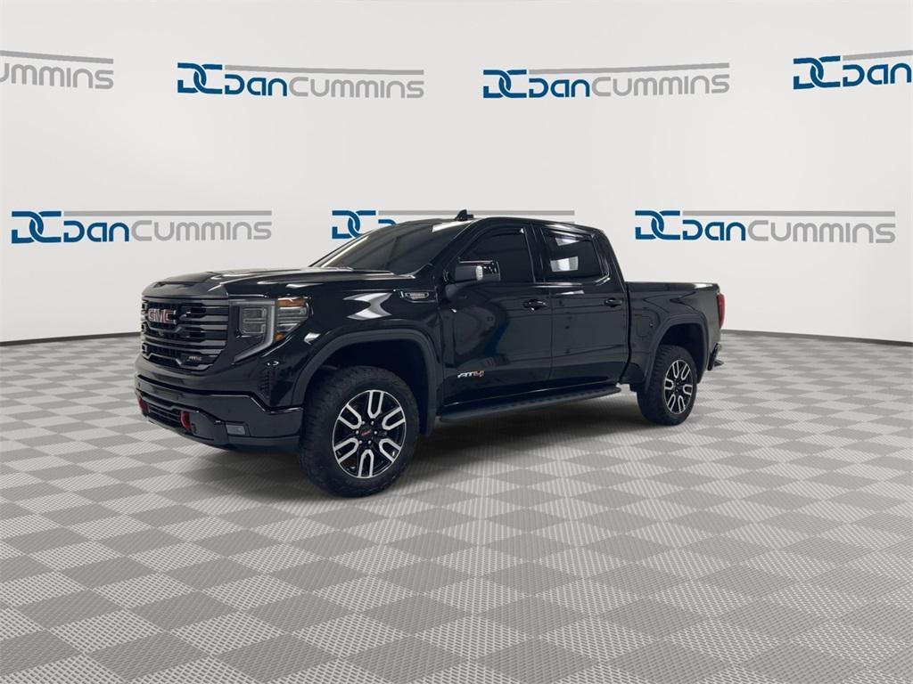 used 2024 GMC Sierra 1500 car, priced at $56,987