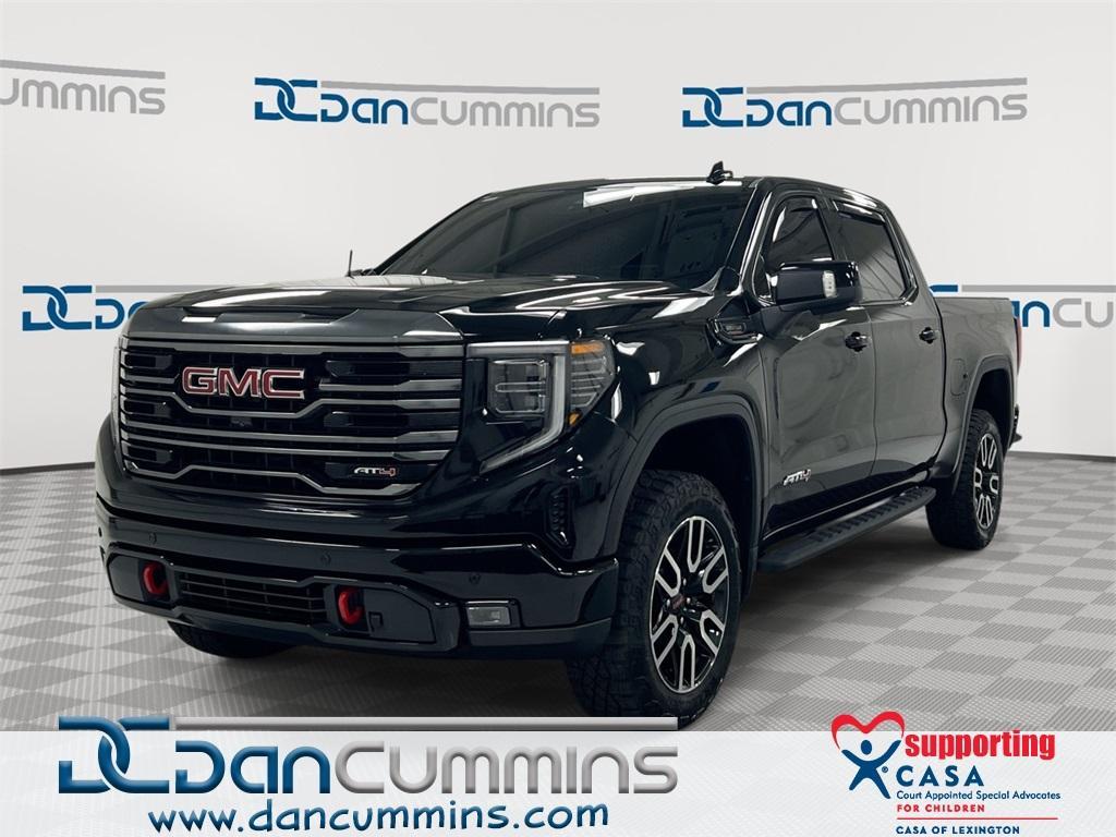 used 2024 GMC Sierra 1500 car, priced at $56,987