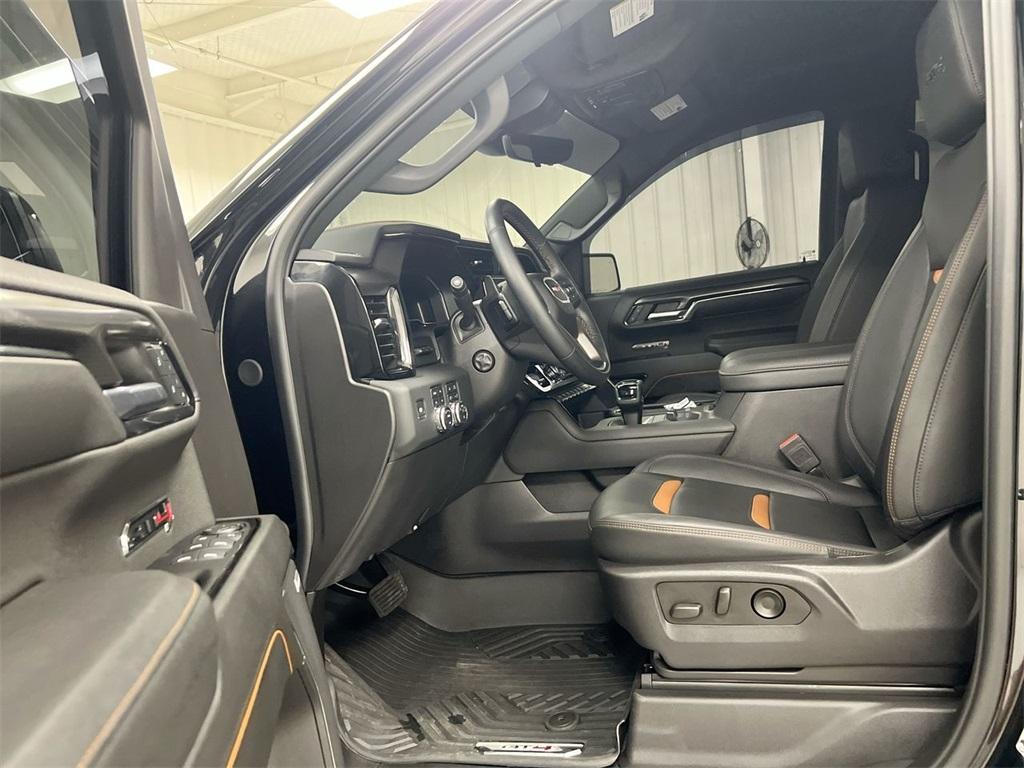 used 2024 GMC Sierra 1500 car, priced at $56,987