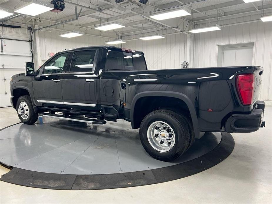 new 2025 Chevrolet Silverado 3500 car, priced at $85,873