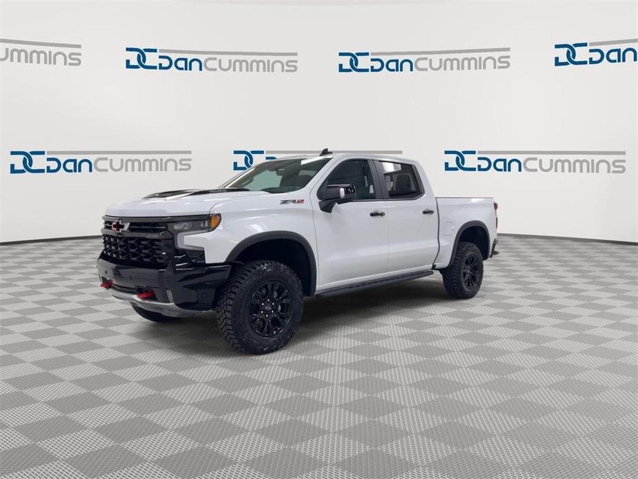 new 2025 Chevrolet Silverado 1500 car, priced at $68,925