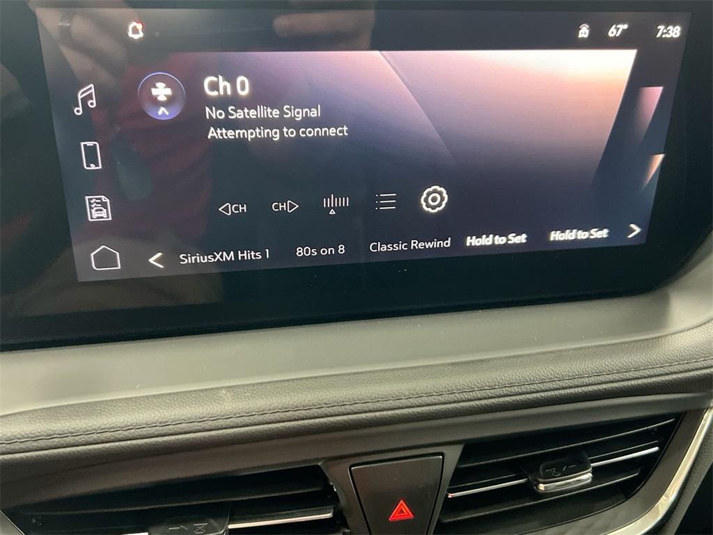 new 2026 Buick Encore GX car, priced at $31,075