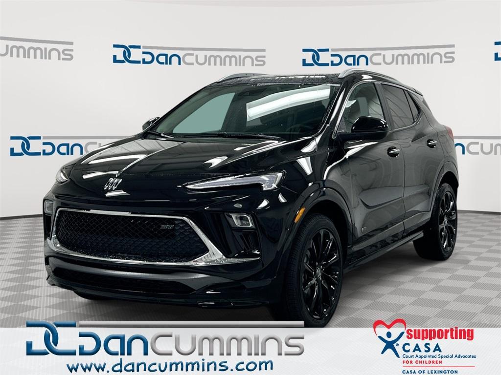 new 2026 Buick Encore GX car, priced at $31,075