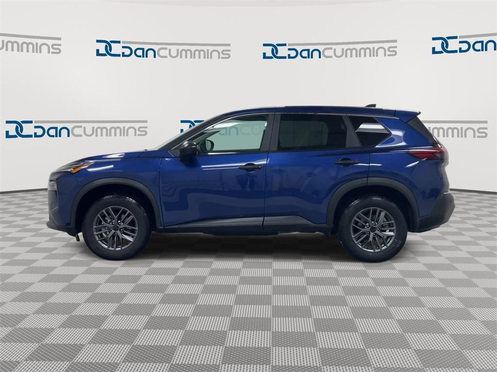 used 2023 Nissan Rogue car, priced at $18,587