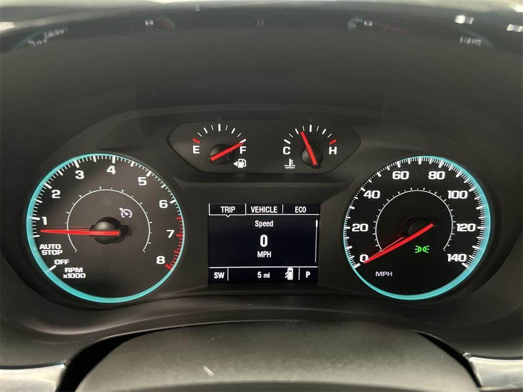 used 2023 Chevrolet Traverse car, priced at $27,587