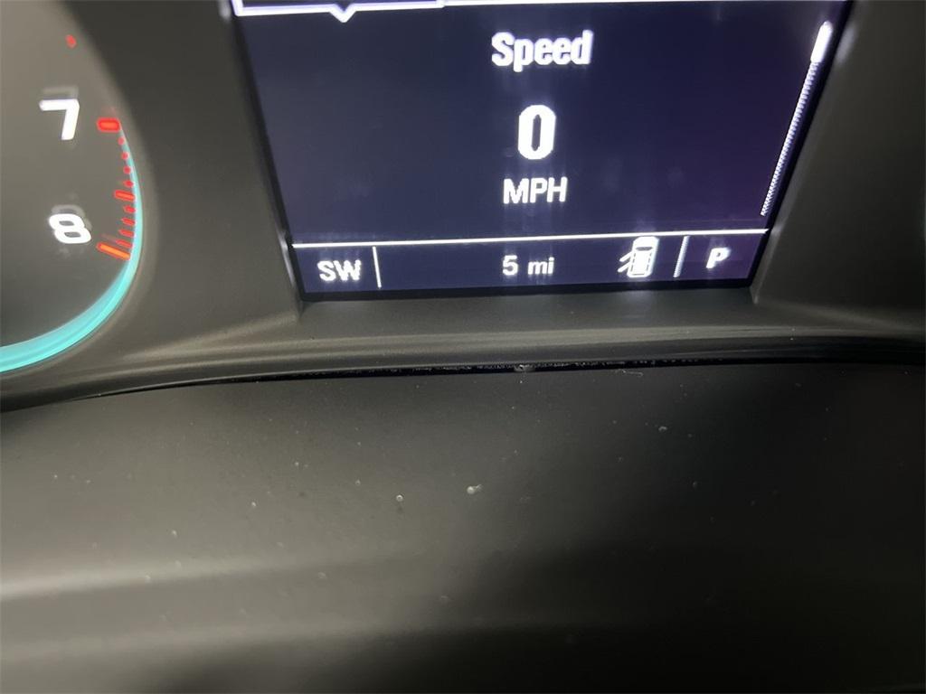 used 2023 Chevrolet Traverse car, priced at $27,587