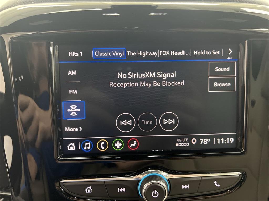 used 2023 Chevrolet Traverse car, priced at $27,587