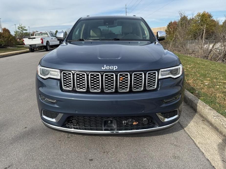 used 2021 Jeep Grand Cherokee car