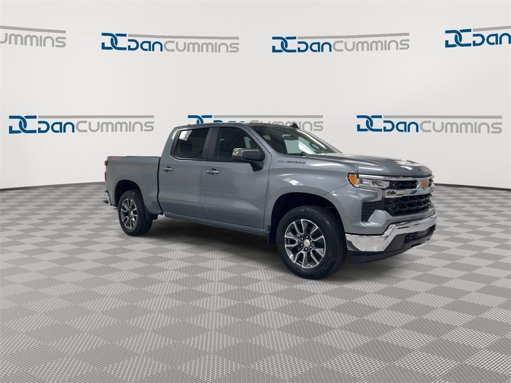 new 2025 Chevrolet Silverado 1500 car, priced at $46,895