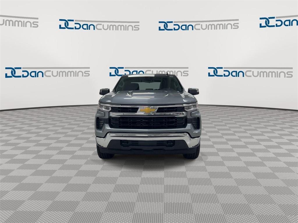 new 2025 Chevrolet Silverado 1500 car, priced at $46,895