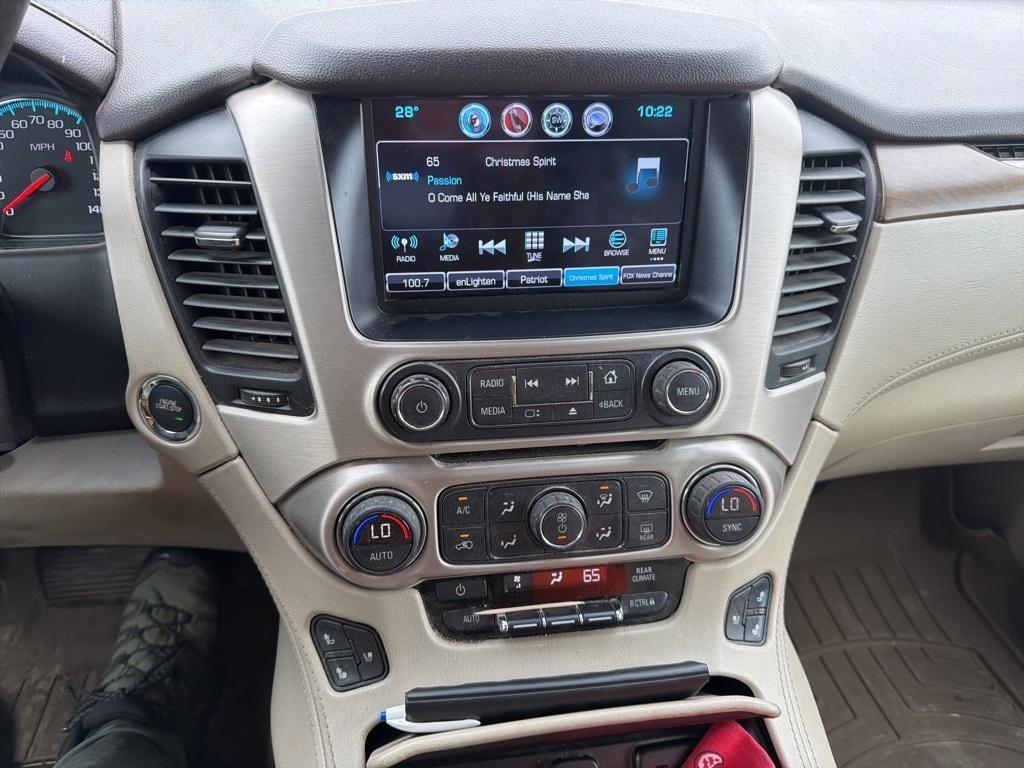 used 2020 GMC Yukon XL car