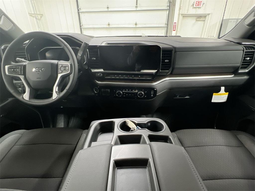 new 2026 Chevrolet Silverado 2500 car, priced at $60,873