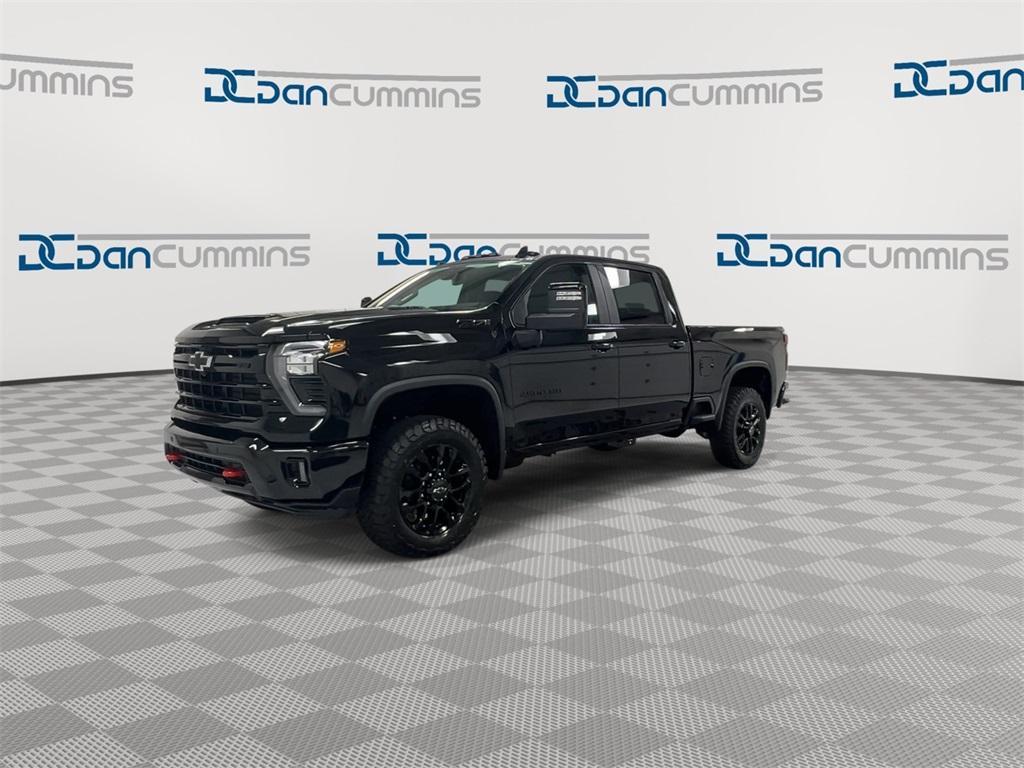 new 2026 Chevrolet Silverado 2500 car, priced at $60,873