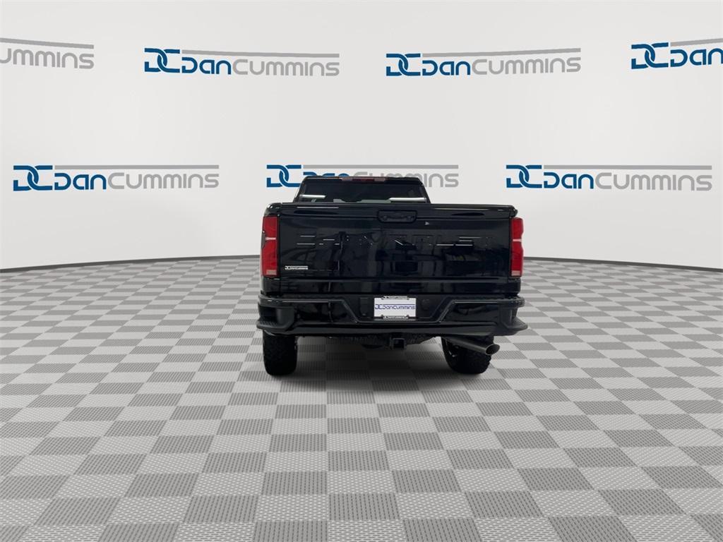 new 2026 Chevrolet Silverado 2500 car, priced at $60,873