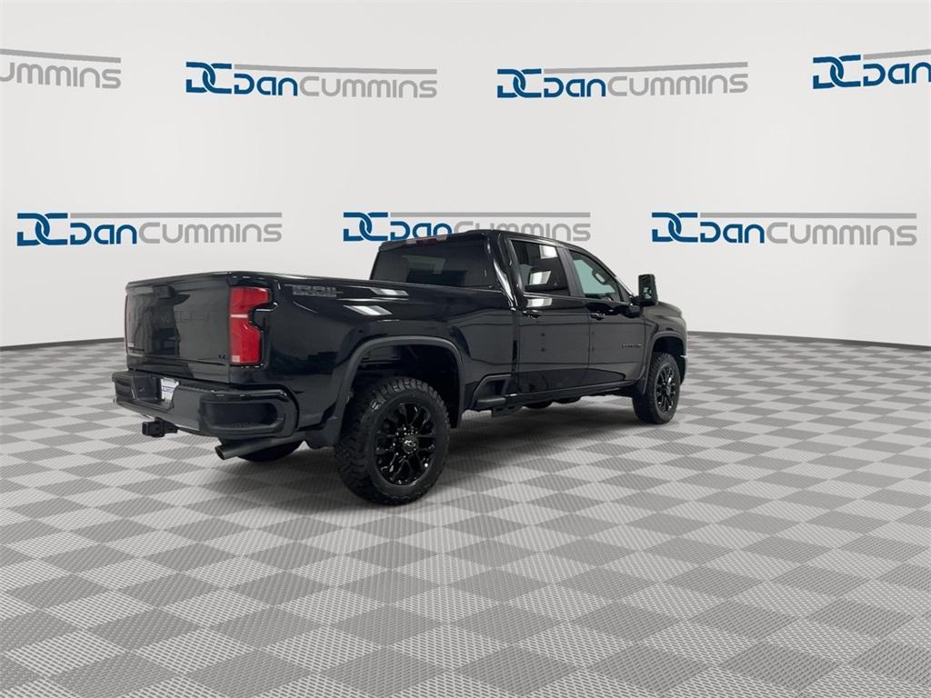 new 2026 Chevrolet Silverado 2500 car, priced at $60,873